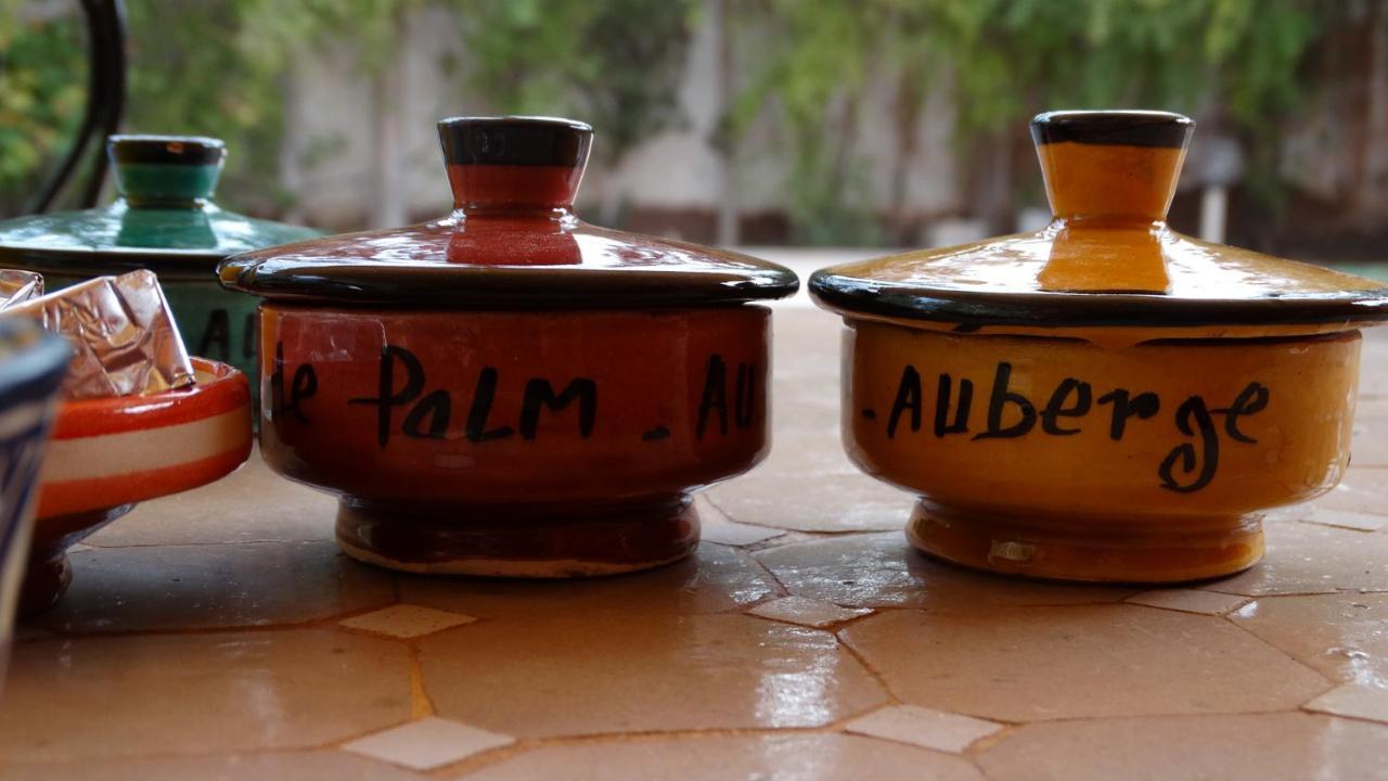 Palm Auberge มาร์ราเกช ภายนอก รูปภาพ