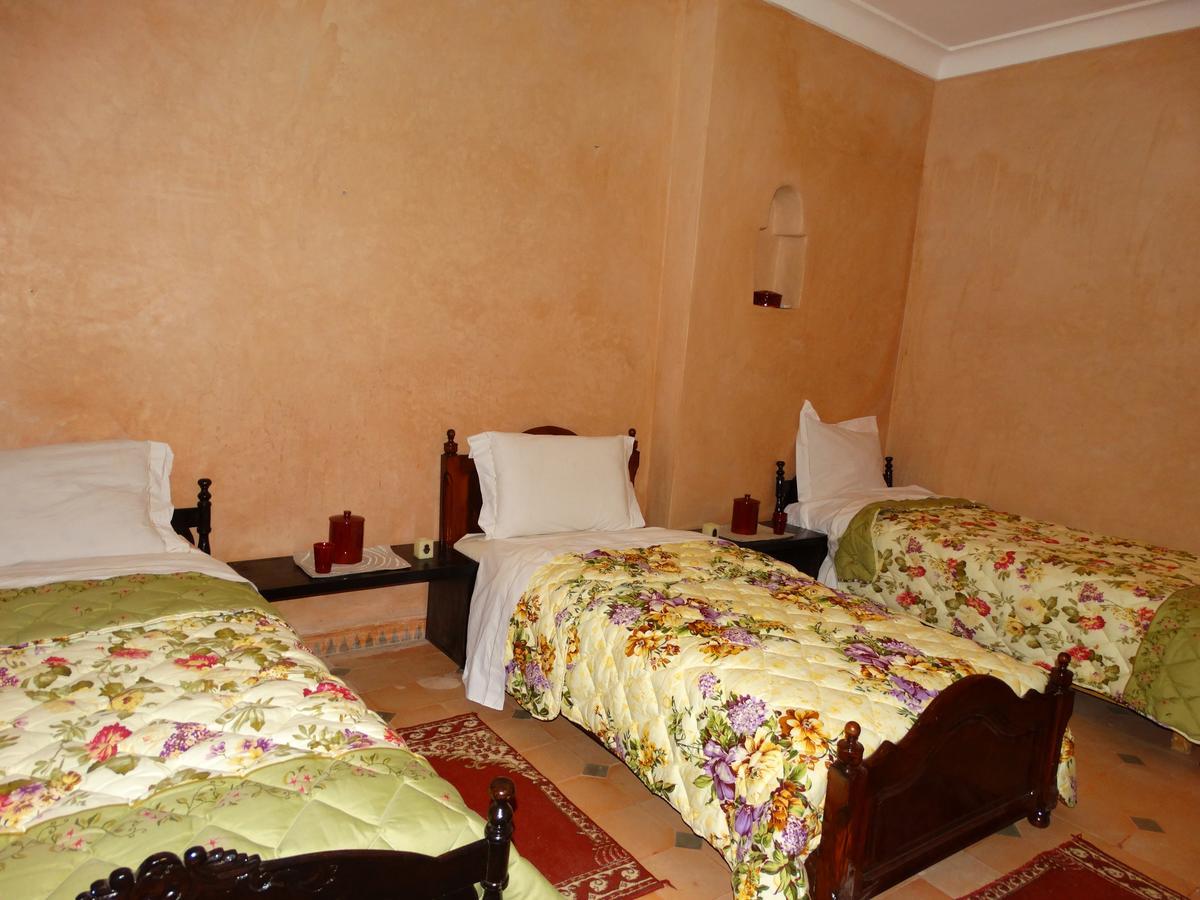 Palm Auberge มาร์ราเกช ภายนอก รูปภาพ