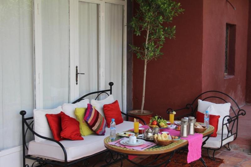 Palm Auberge มาร์ราเกช ภายนอก รูปภาพ